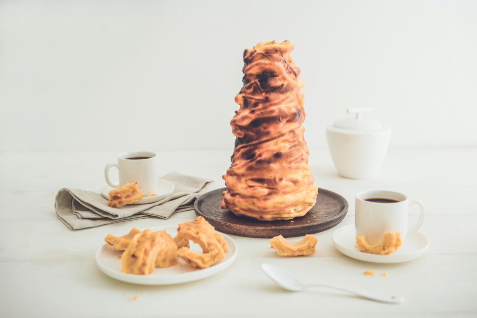 gateau a la broche aveyron c e gentils the food eye
