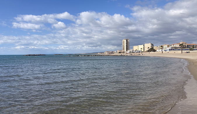 plage